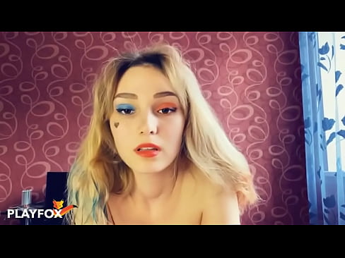 ❤️ Magiska virtual reality-glasögon gav mig sex med Harley Quinn ️ Just porr at us ❌️