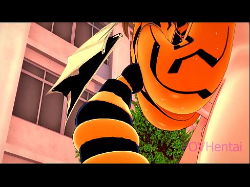 ❤️ Wasp Girl Monster ️ Just porr at us ❌️
